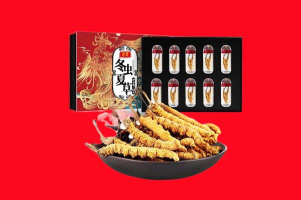 甘井子区回收虫草
