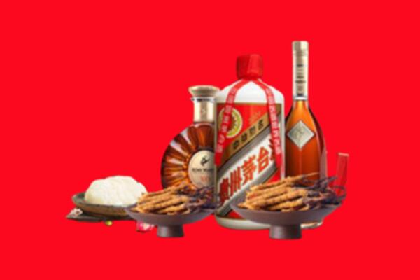 甘井子区回收礼品