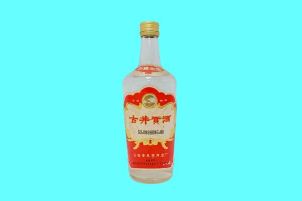 甘井子区回收古井贡酒