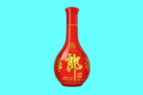 甘井子区回收郎酒