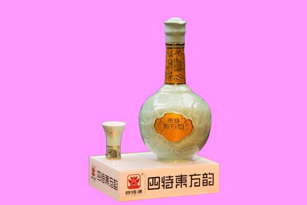 甘井子区回收四特酒